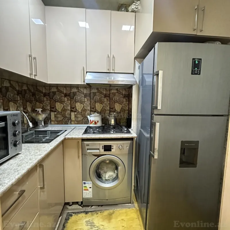 Satılır 2 otaqlı Mənzil Yeni tikili 42 m² Abşeron r. - şəkil 4