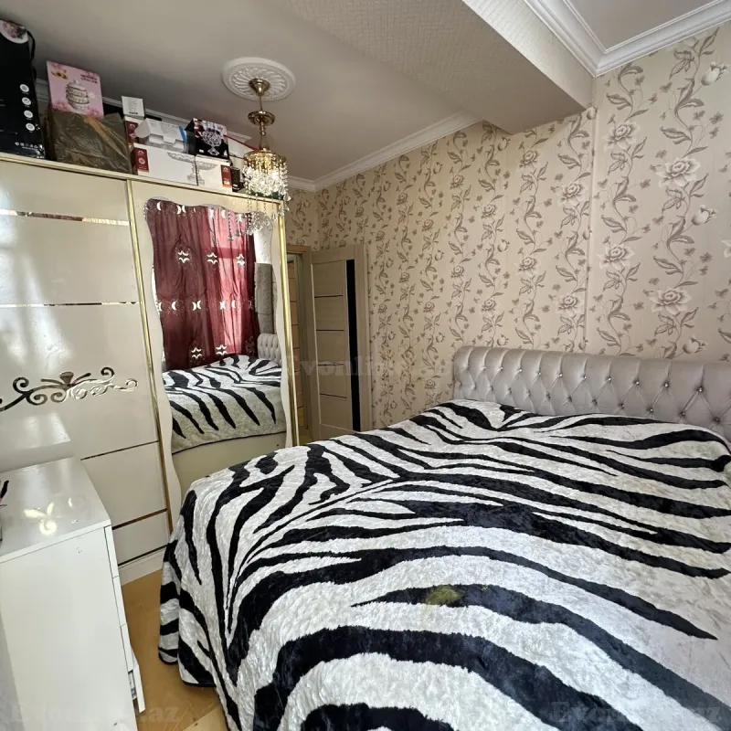 Satılır 2 otaqlı Mənzil Yeni tikili 42 m² Abşeron r. - şəkil 5