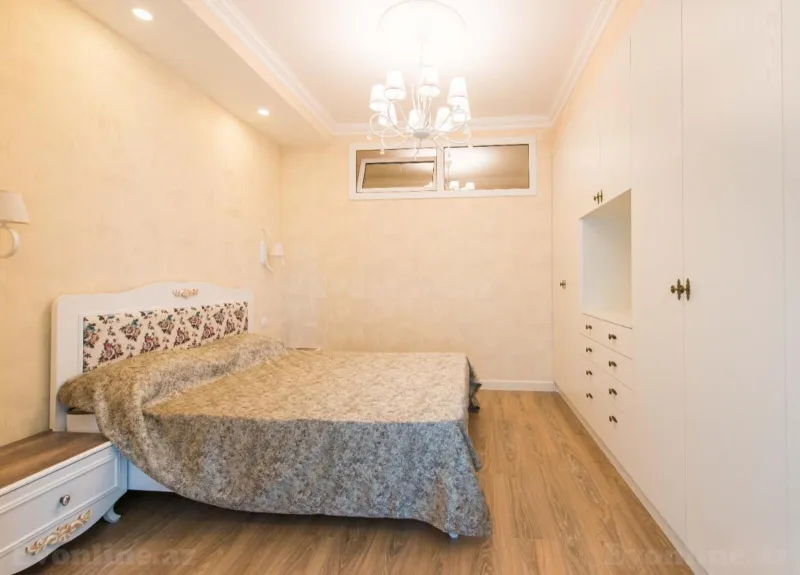 Kirayə verilir 3 otaqlı Mənzil Yeni tikili 115 m² 8 Noyabr m. - şəkil 3