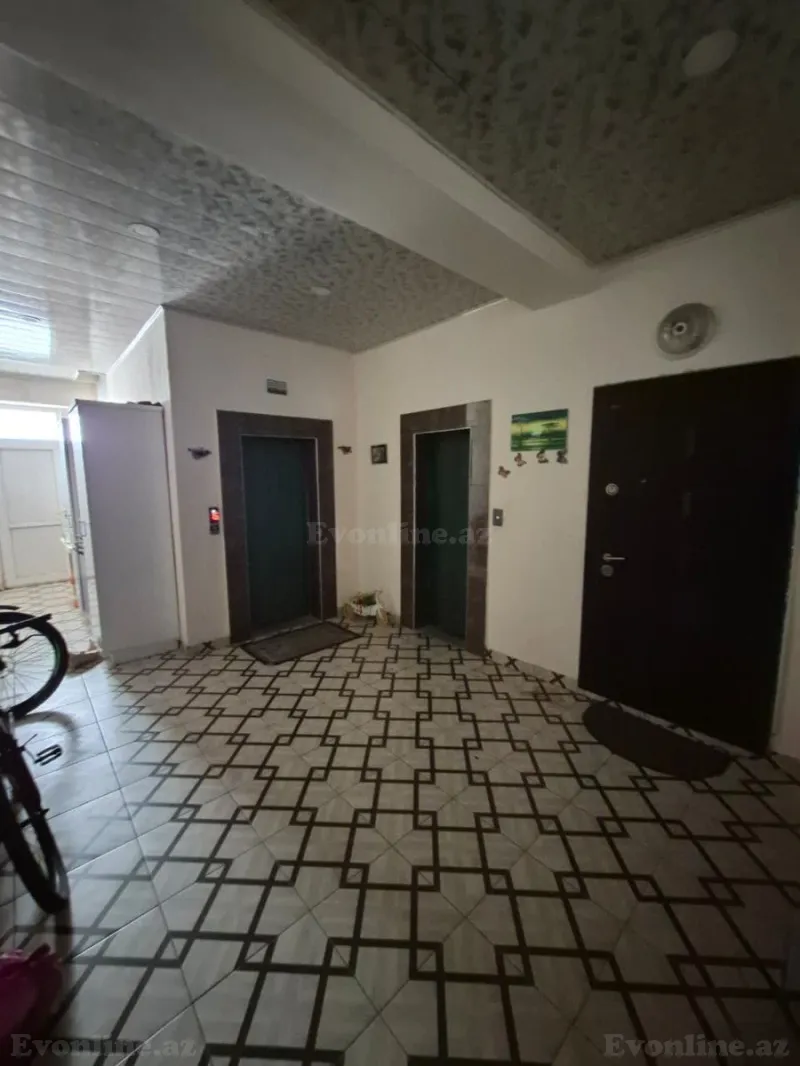 Satılır 3 otaqlı Mənzil Yeni tikili 110 m² İnşaatçılar m. - şəkil 12