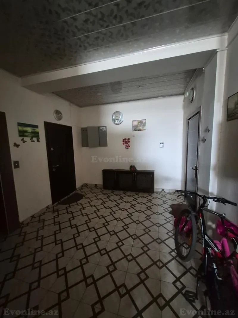 Satılır 3 otaqlı Mənzil Yeni tikili 110 m² İnşaatçılar m. - şəkil 14