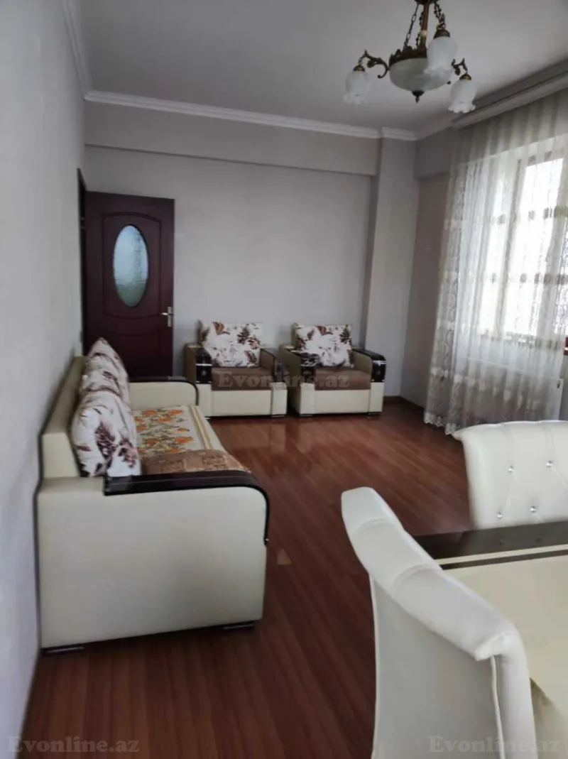Satılır 3 otaqlı Mənzil Yeni tikili 90 m² Səbail r.