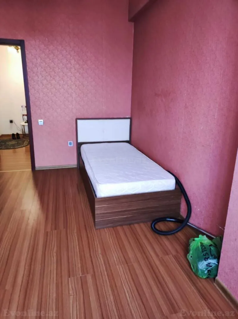 Satılır 3 otaqlı Mənzil Yeni tikili 90 m² Səbail r. - şəkil 10