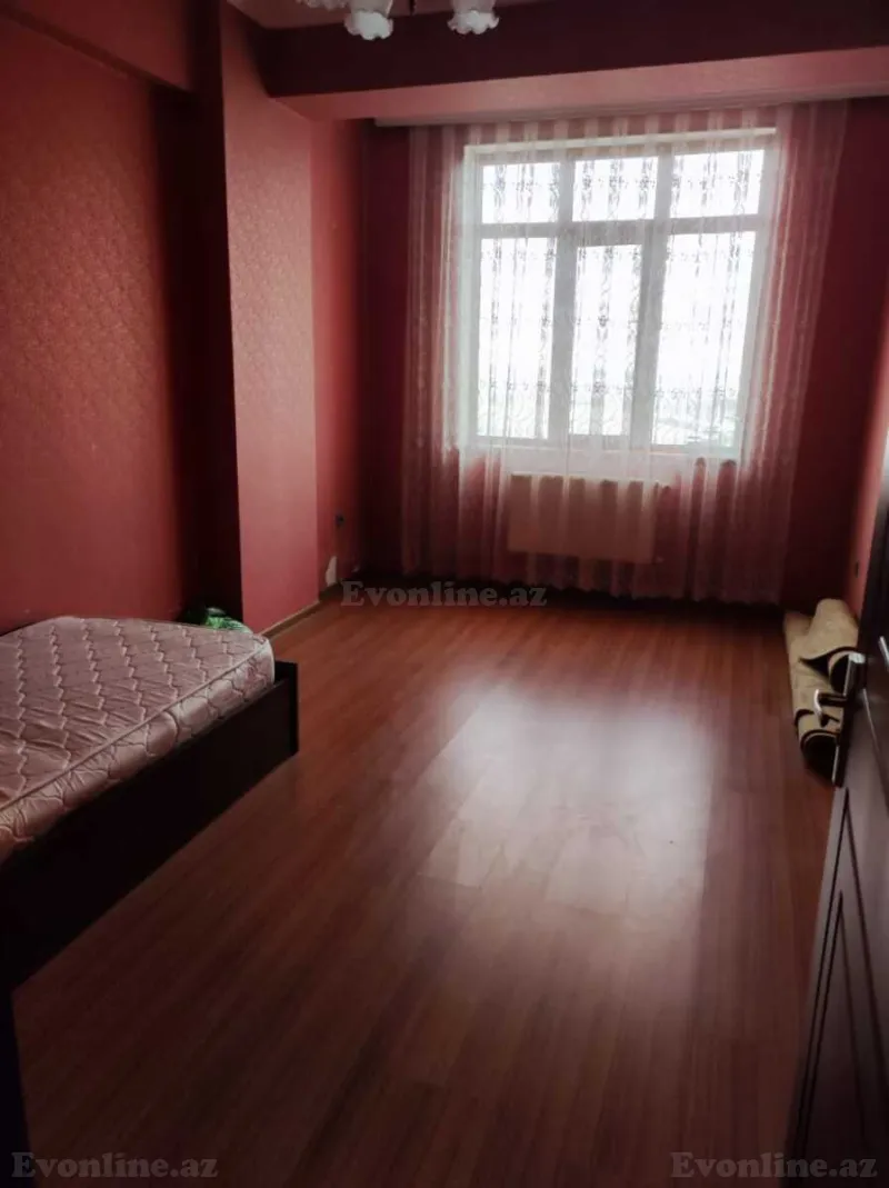 Satılır 3 otaqlı Mənzil Yeni tikili 90 m² Səbail r. - şəkil 11