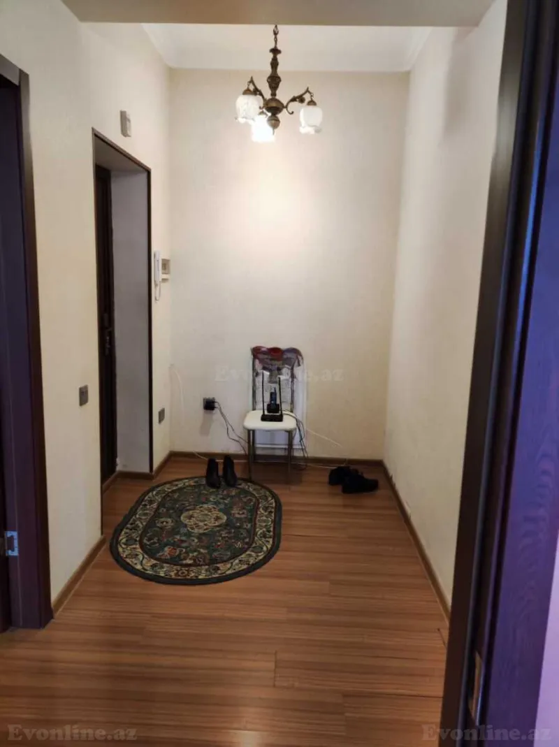 Satılır 3 otaqlı Mənzil Yeni tikili 90 m² Səbail r. - şəkil 16