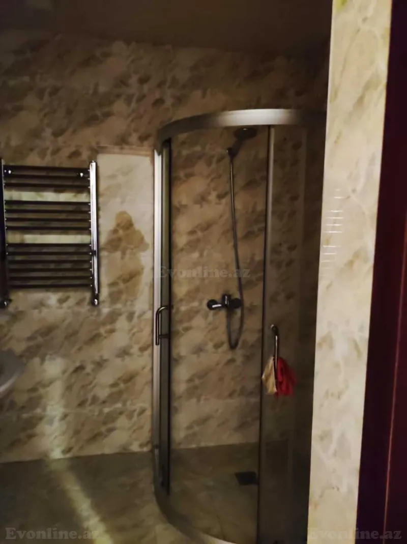 Satılır 3 otaqlı Mənzil Yeni tikili 90 m² Səbail r. - şəkil 17