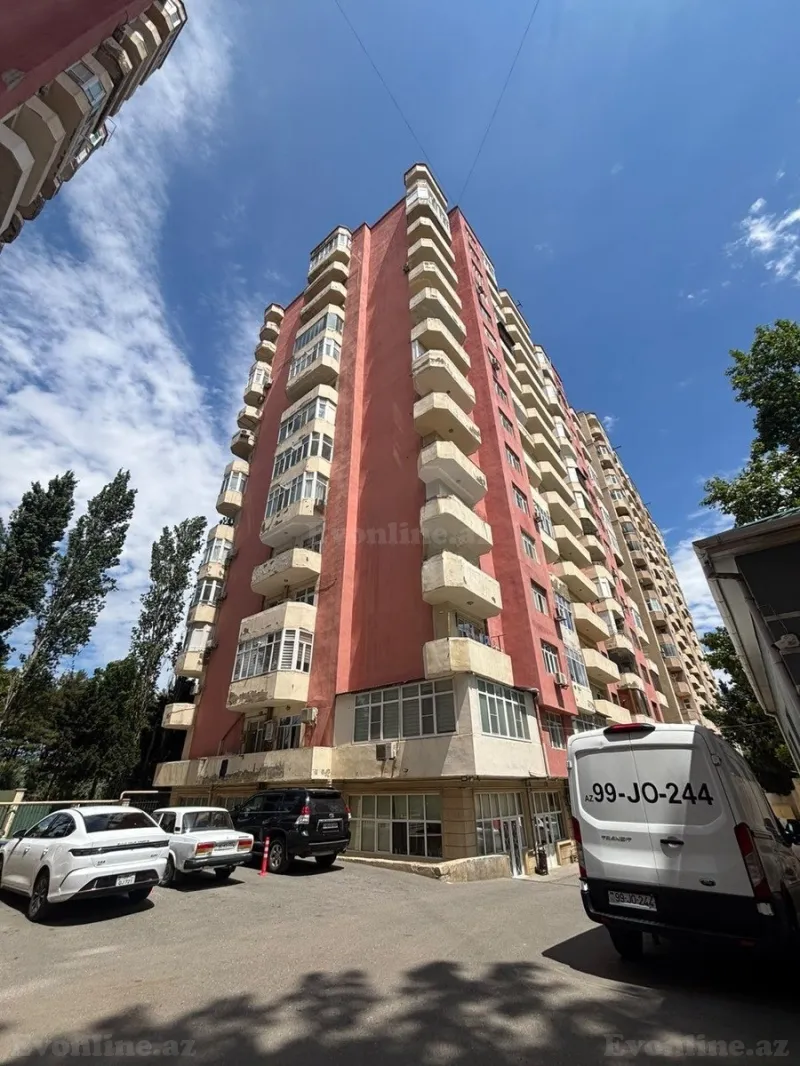 Satılır 2 otaqlı Mənzil Yeni tikili 100 m² 6-cı mikrorayon