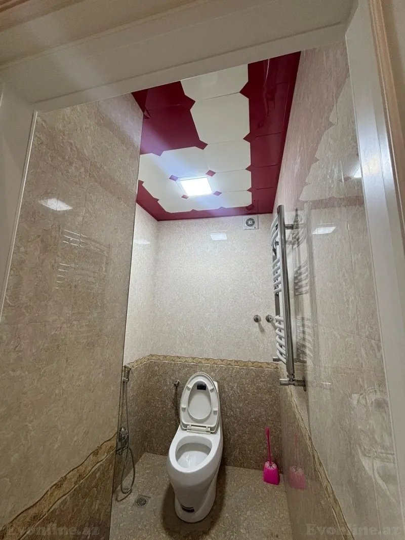 Satılır 2 otaqlı Mənzil Yeni tikili 100 m² 6-cı mikrorayon - şəkil 10
