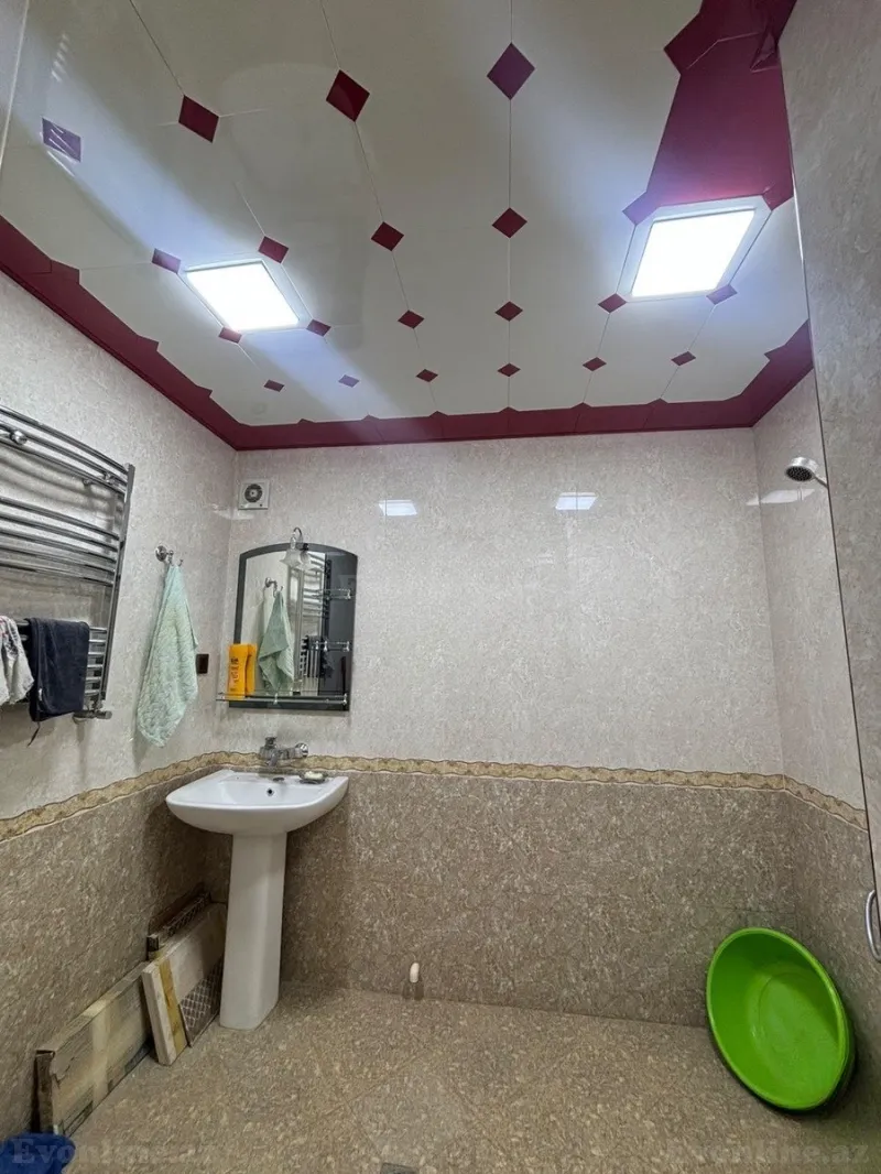 Satılır 2 otaqlı Mənzil Yeni tikili 100 m² 6-cı mikrorayon - şəkil 11