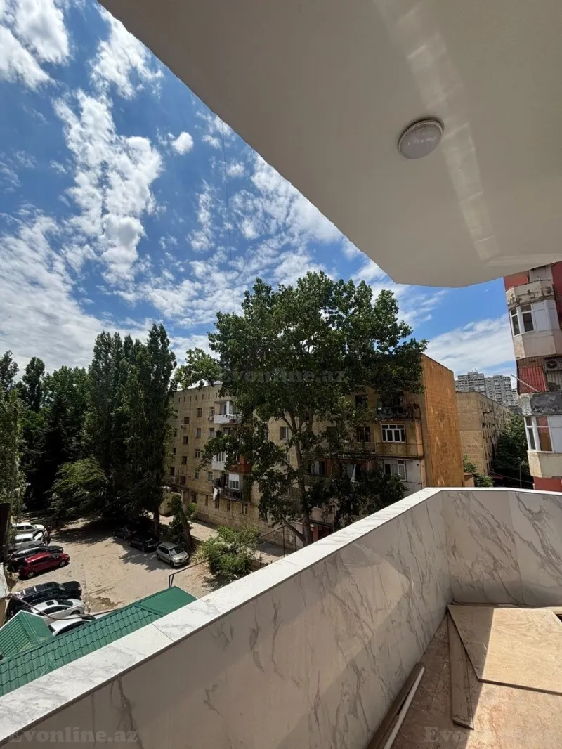 Satılır 2 otaqlı Mənzil Yeni tikili 100 m² 6-cı mikrorayon - şəkil 14