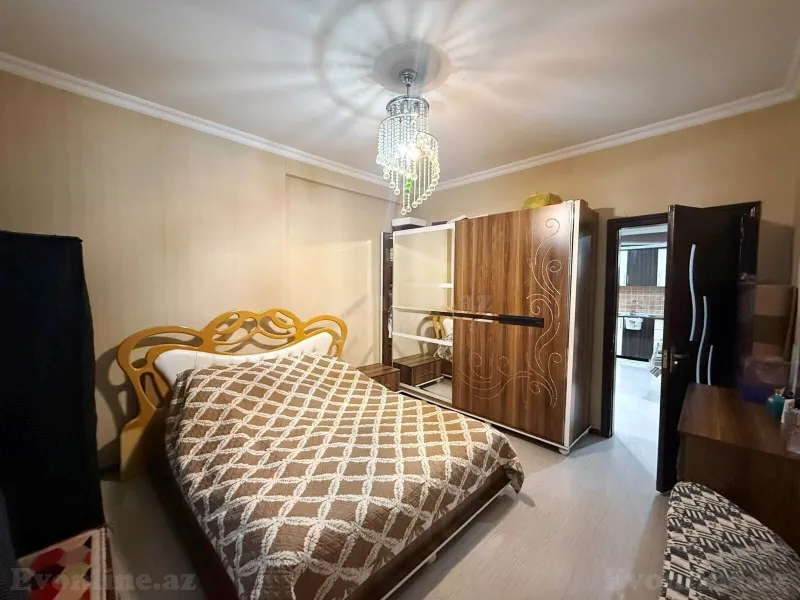 Satılır 3 otaqlı Mənzil Yeni tikili 97 m² Əhmədli m. - şəkil 4