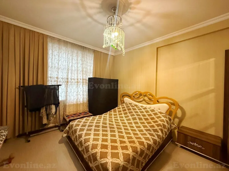 Satılır 3 otaqlı Mənzil Yeni tikili 97 m² Əhmədli m. - şəkil 5
