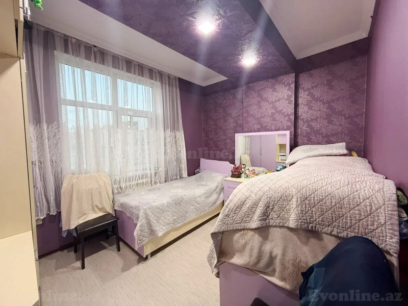 Satılır 3 otaqlı Mənzil Yeni tikili 97 m² Əhmədli m. - şəkil 6
