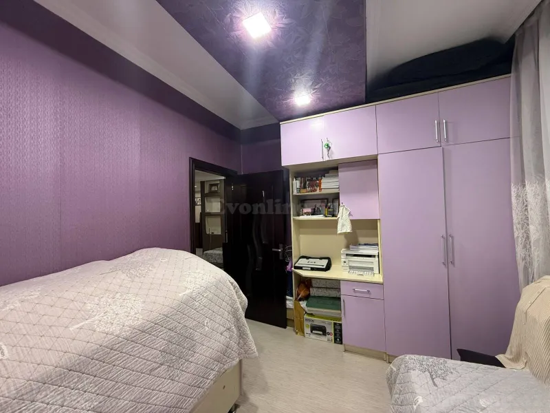 Satılır 3 otaqlı Mənzil Yeni tikili 97 m² Əhmədli m. - şəkil 8