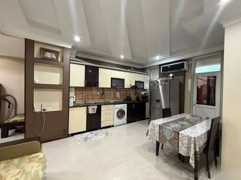 Satılır 3 otaqlı Mənzil Yeni tikili 97 m² Əhmədli m. - şəkil 9