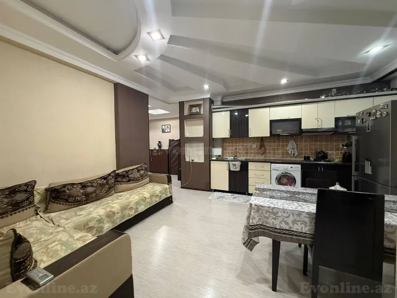 Satılır 3 otaqlı Mənzil Yeni tikili 97 m² Əhmədli m. - şəkil 10