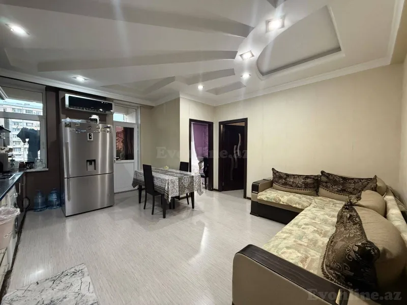 Satılır 3 otaqlı Mənzil Yeni tikili 97 m² Əhmədli m. - şəkil 11