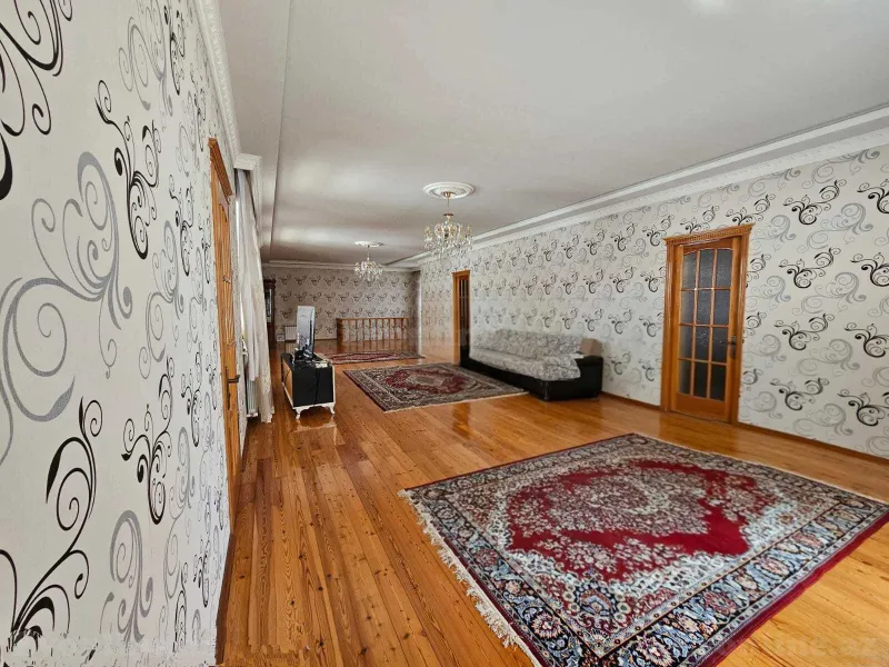 Satılır 8 otaqlı Həyət evi 360 m² Badamdar - şəkil 2