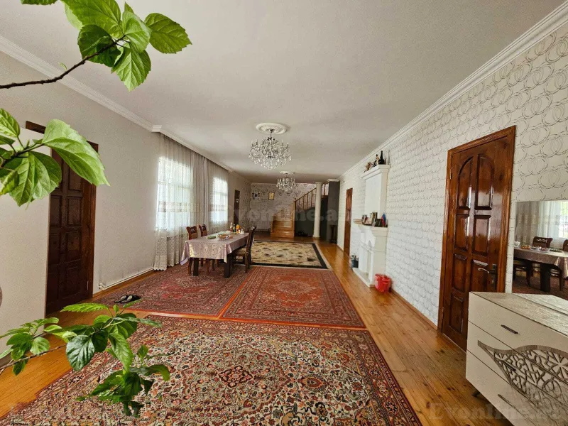 Satılır 8 otaqlı Həyət evi 360 m² Badamdar - şəkil 3