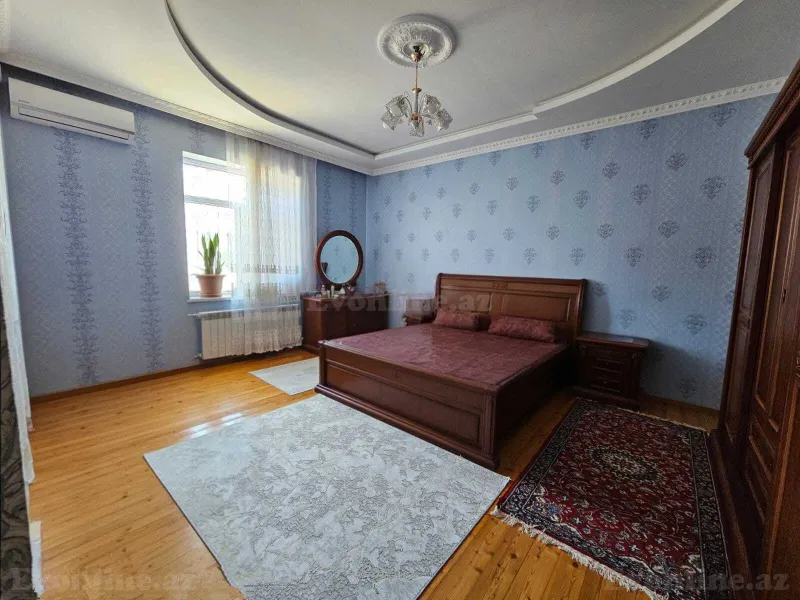 Satılır 8 otaqlı Həyət evi 360 m² Badamdar - şəkil 5