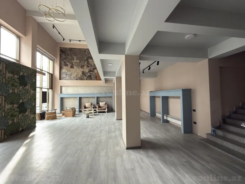 Satılır Obyekt 363 m² Ağ şəhər