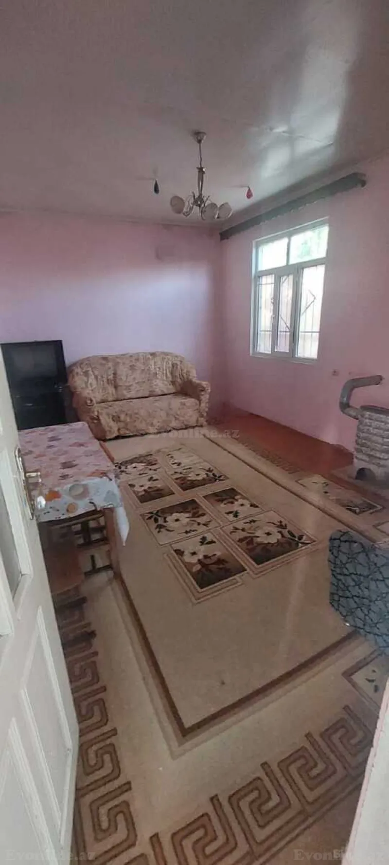 Kirayə verilir 2 otaqlı Həyət evi 60 m² Masazır