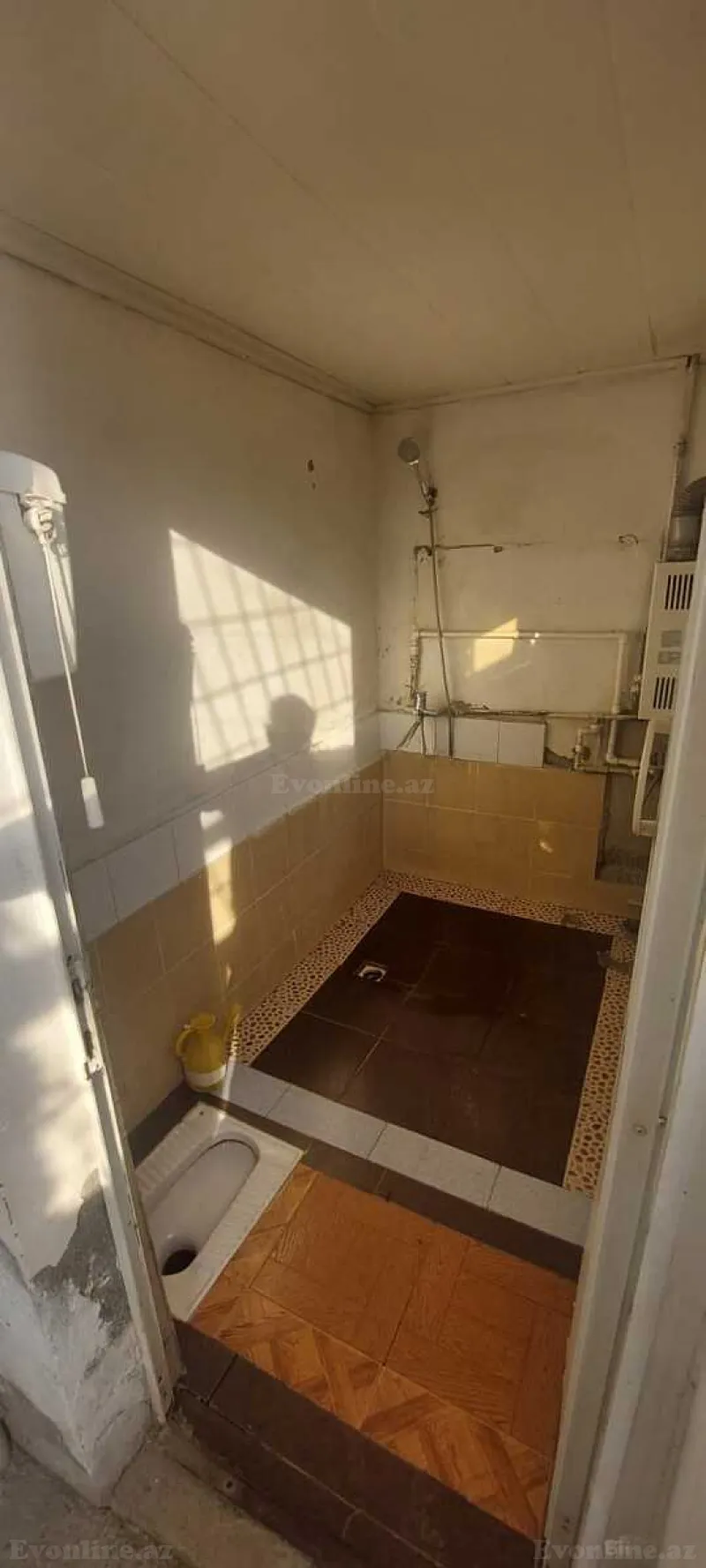 Kirayə verilir 2 otaqlı Həyət evi 60 m² Masazır - şəkil 2