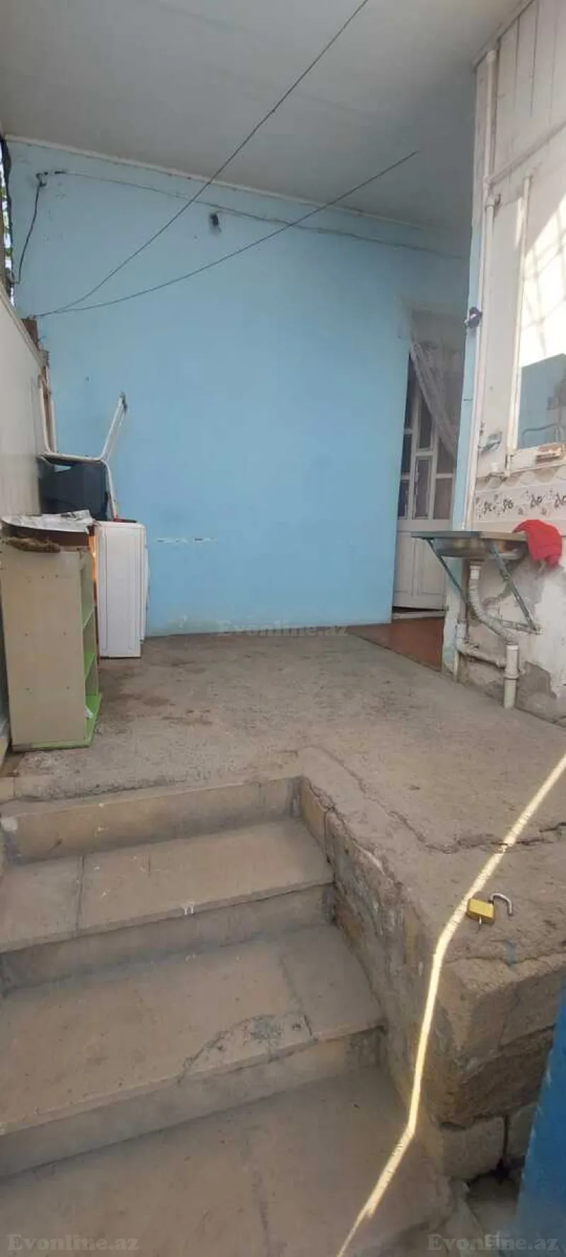 Kirayə verilir 2 otaqlı Həyət evi 60 m² Masazır - şəkil 3