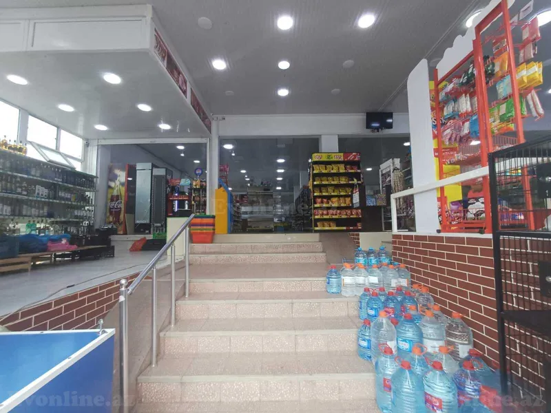 Kirayə verilir Obyekt 500 m² Qaraçuxur - şəkil 7
