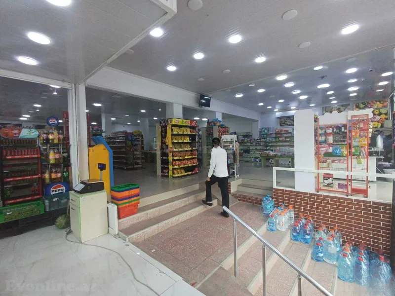Kirayə verilir Obyekt 500 m² Qaraçuxur - şəkil 8