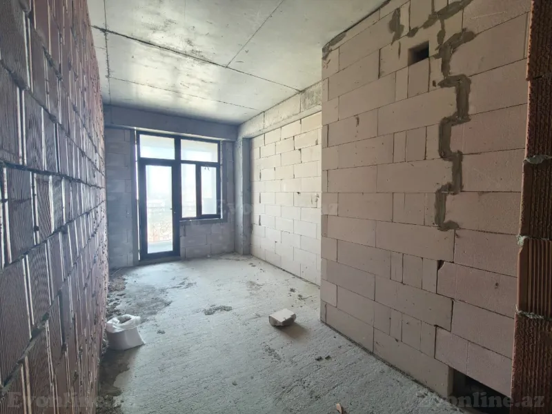 Satılır 3 otaqlı Mənzil Yeni tikili 128 m² 7-ci mikrorayon - şəkil 4