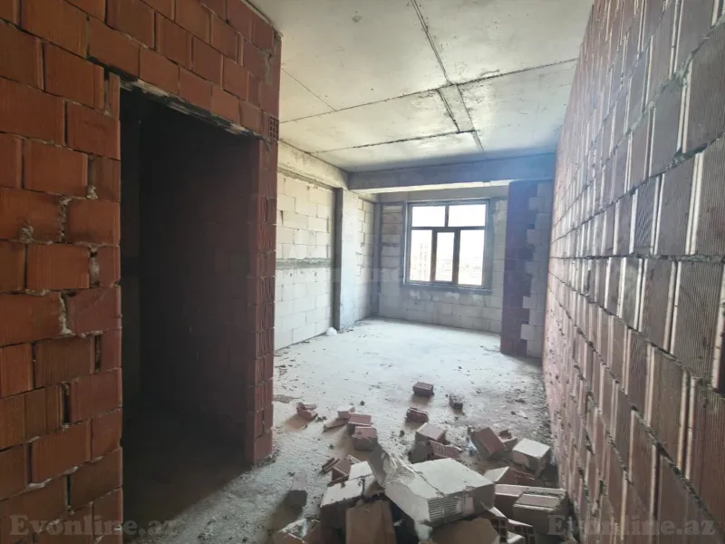 Satılır 3 otaqlı Mənzil Yeni tikili 128 m² 7-ci mikrorayon - şəkil 5