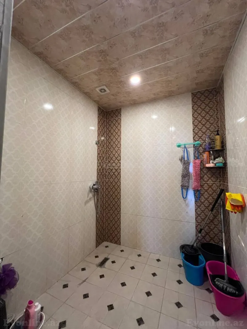 Satılır 3 otaqlı Mənzil Yeni tikili 136 m² İnşaatçılar m. - şəkil 5