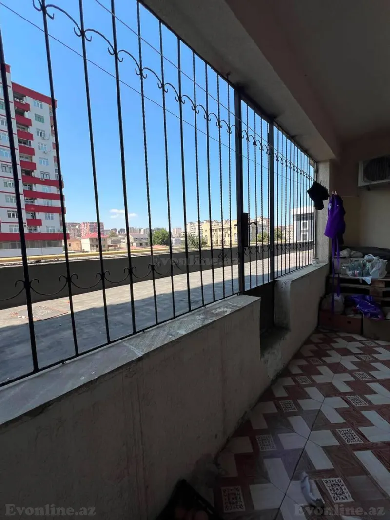 Satılır 3 otaqlı Mənzil Yeni tikili 136 m² İnşaatçılar m. - şəkil 6