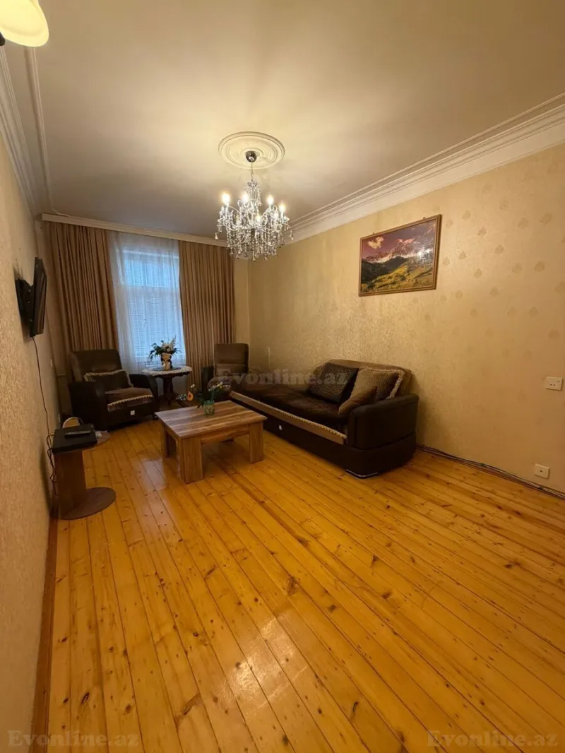 Satılır 4 otaqlı Mənzil Yeni tikili 105 m² Xətai r. - şəkil 3