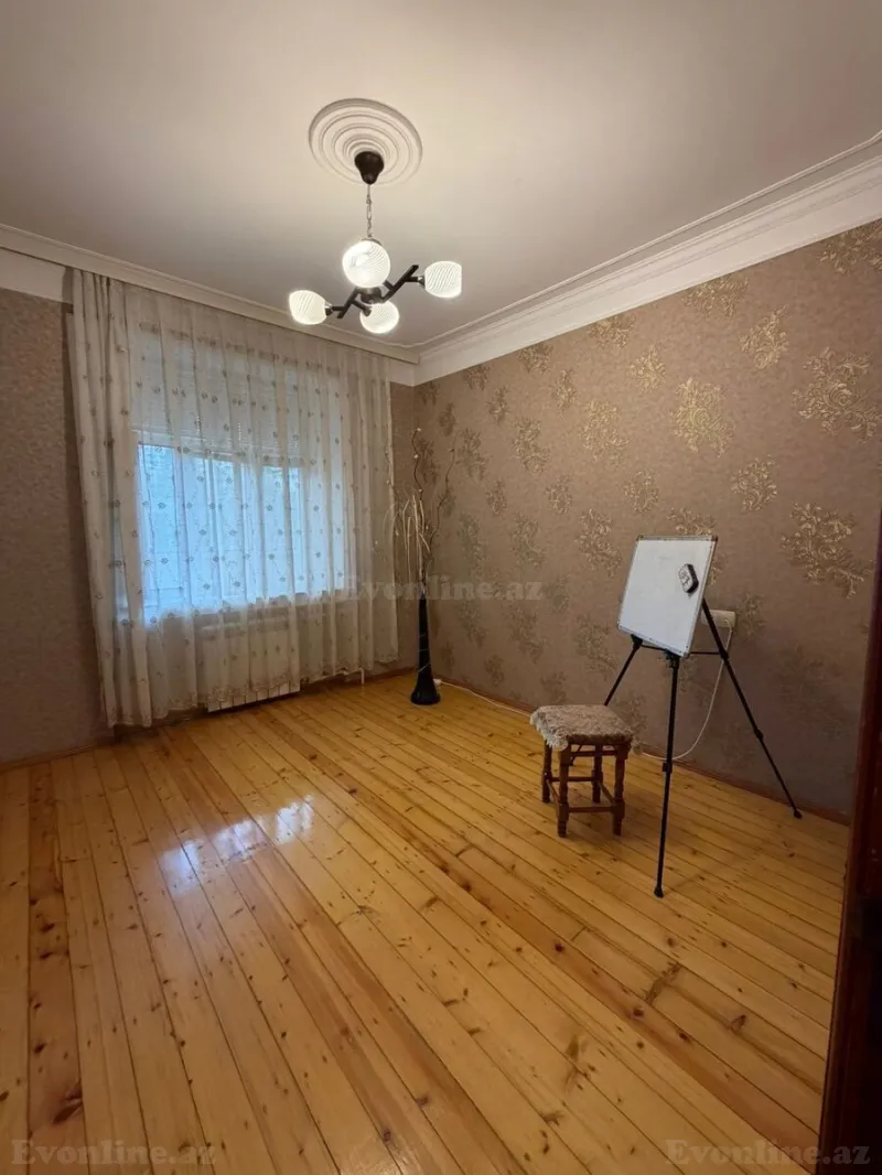 Satılır 4 otaqlı Mənzil Yeni tikili 105 m² Xətai r. - şəkil 4