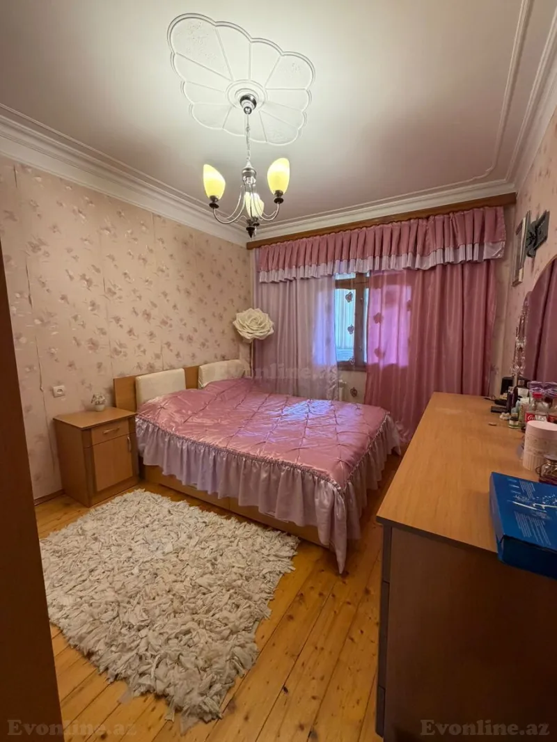 Satılır 4 otaqlı Mənzil Yeni tikili 105 m² Xətai r. - şəkil 6