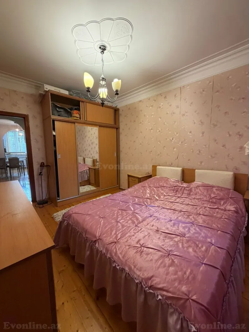 Satılır 4 otaqlı Mənzil Yeni tikili 105 m² Xətai r. - şəkil 7