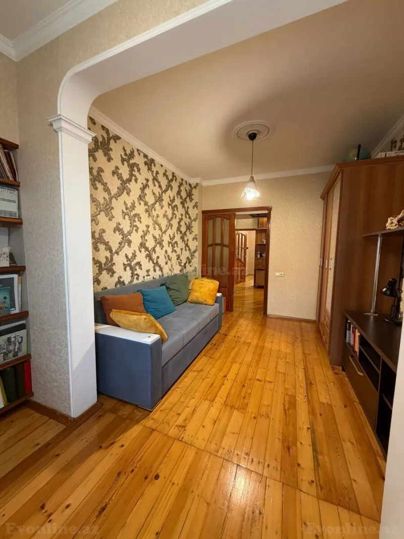 Satılır 4 otaqlı Mənzil Yeni tikili 105 m² Xətai r. - şəkil 13
