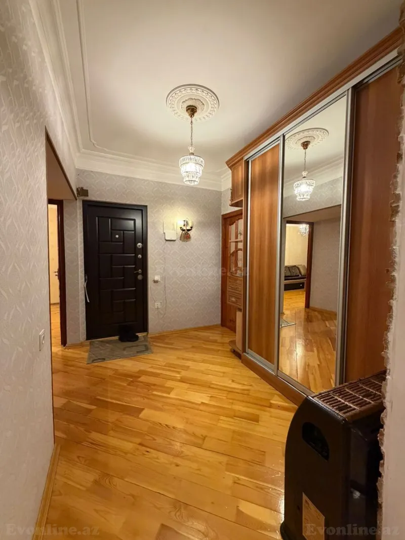 Satılır 4 otaqlı Mənzil Yeni tikili 105 m² Xətai r. - şəkil 15