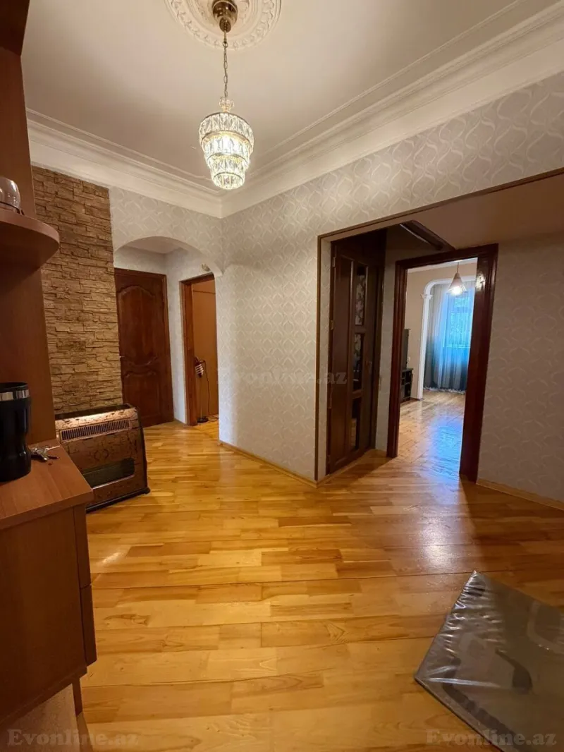 Satılır 4 otaqlı Mənzil Yeni tikili 105 m² Xətai r. - şəkil 16