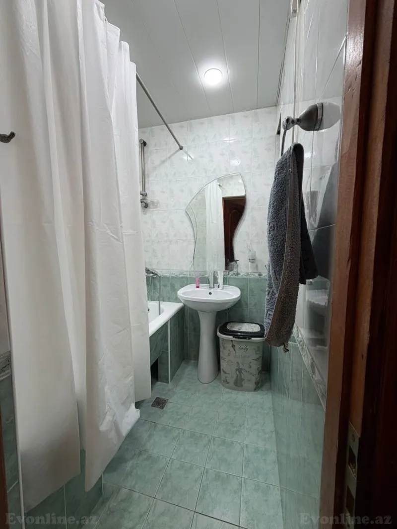 Satılır 4 otaqlı Mənzil Yeni tikili 105 m² Xətai r. - şəkil 17