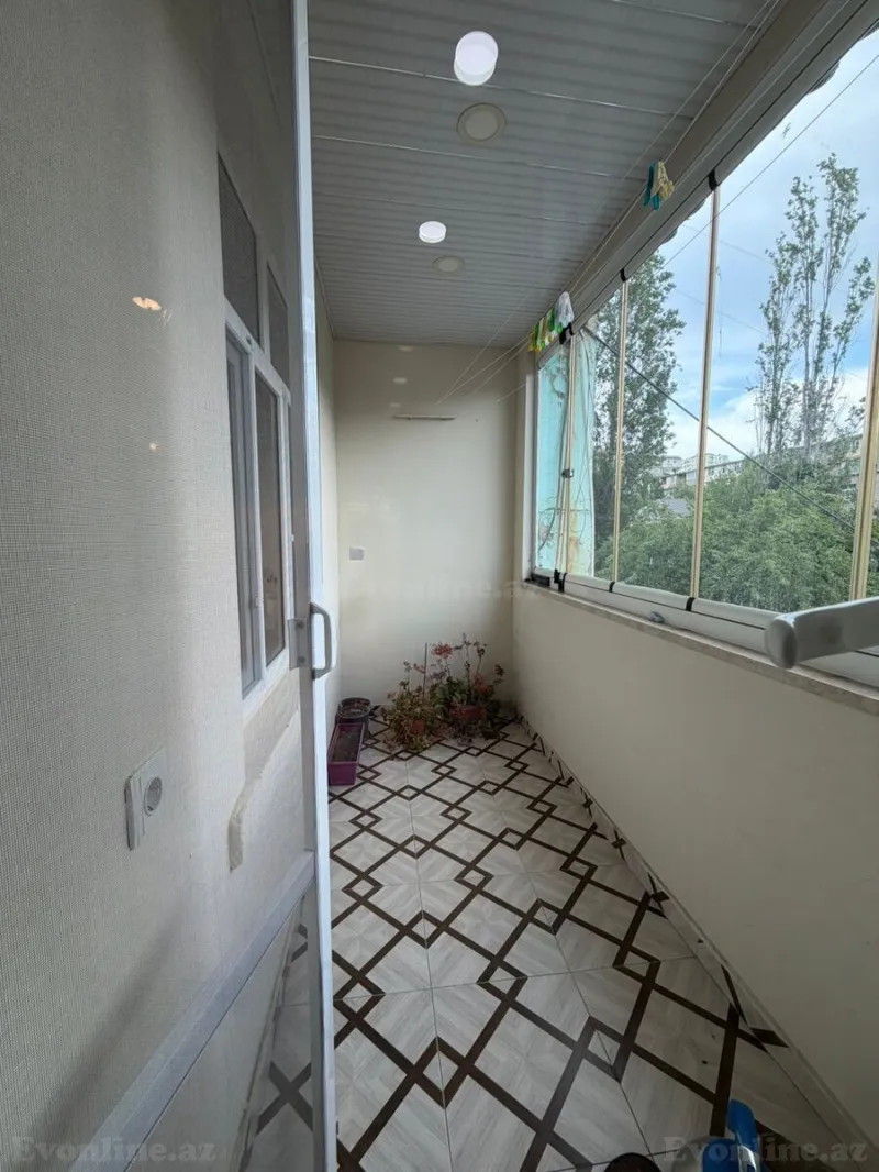 Satılır 4 otaqlı Mənzil Yeni tikili 105 m² Xətai r. - şəkil 19