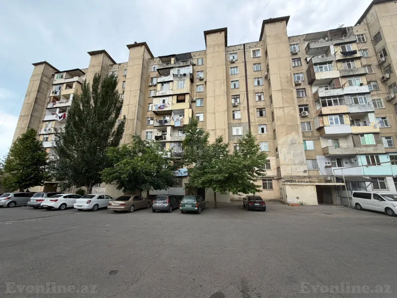 Satılır 4 otaqlı Mənzil Yeni tikili 105 m² Xətai r. - şəkil 20