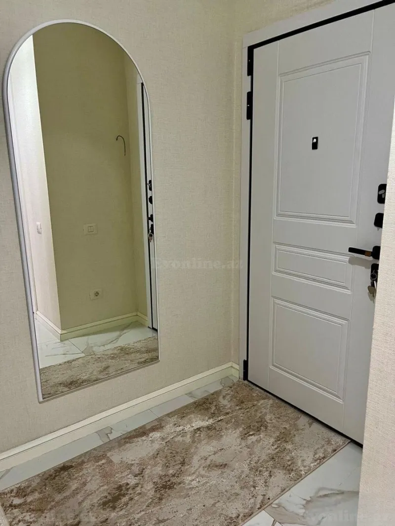 Satılır 2 otaqlı Mənzil Yeni tikili 50 m² Yasamal r. - şəkil 8