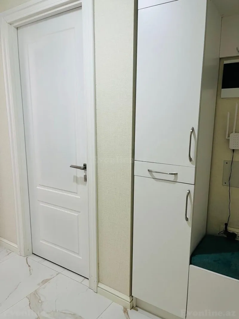 Satılır 2 otaqlı Mənzil Yeni tikili 50 m² Yasamal r. - şəkil 11