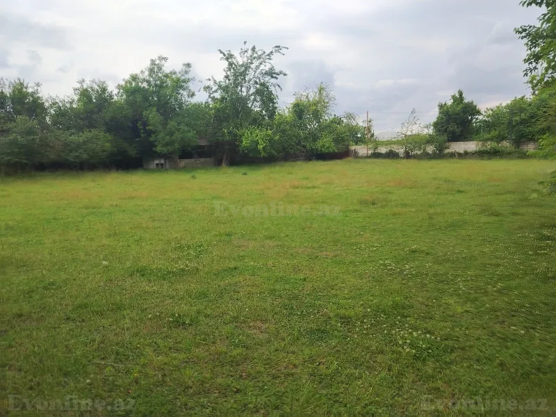 Satılır Torpaq 33 sot Ağdaş