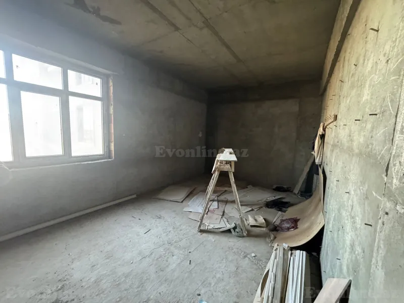 Satılır 4 otaqlı Mənzil Yeni tikili 1812 m² Bakmil m. - şəkil 3