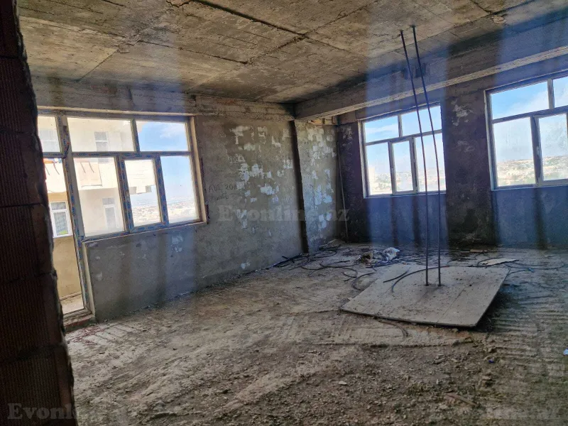 Satılır 3 otaqlı Mənzil Yeni tikili 1405 m² Sabunçu