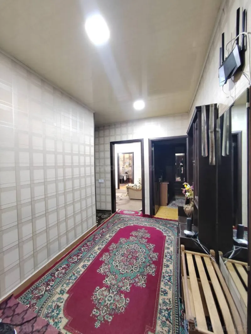 Satılır 5 otaqlı Mənzil Köhnə tikili 120 m² Yeni Günəşli - şəkil 9